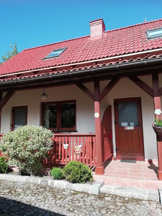 Apartamenty Kołczewo 外观 照片